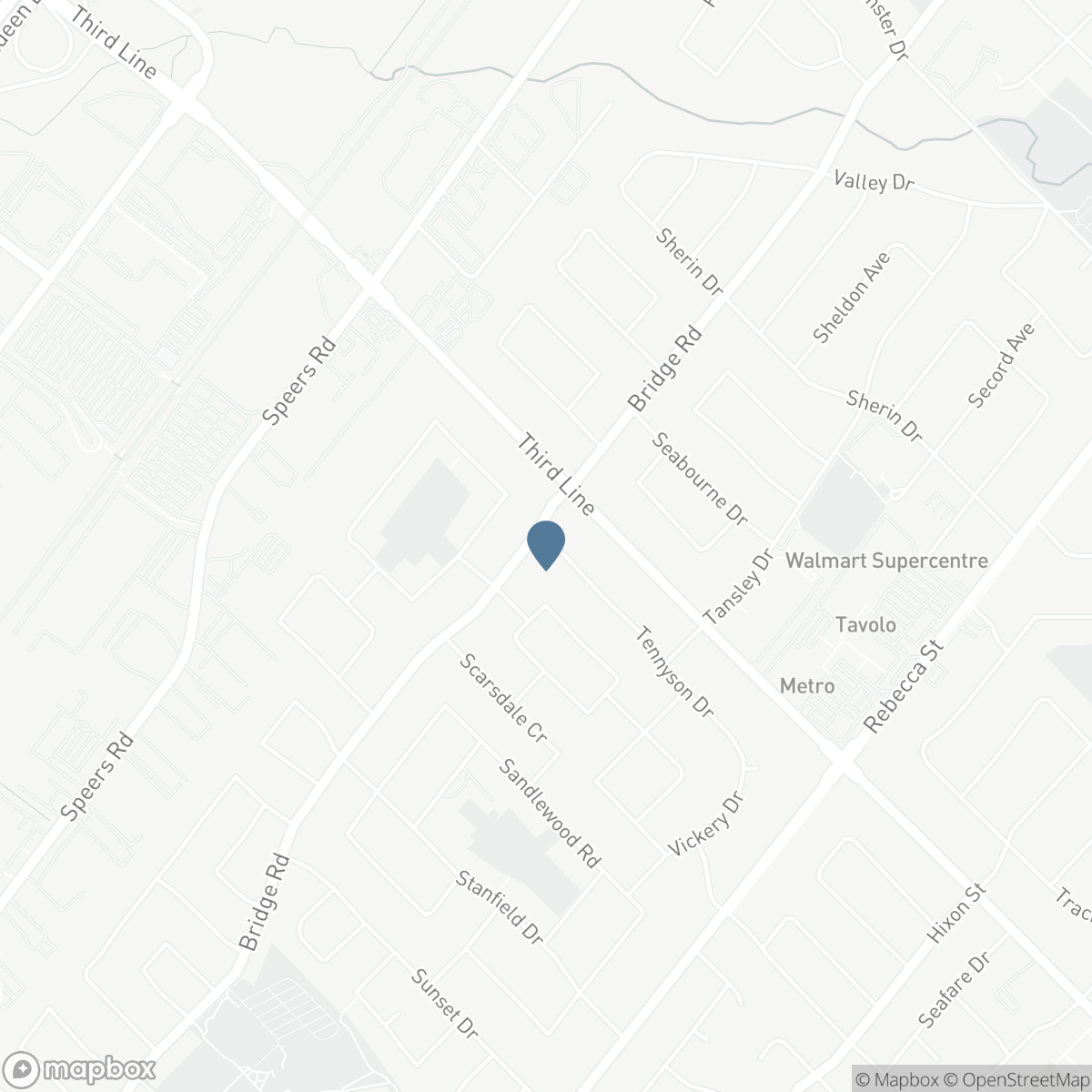 476 TENNYSON DRIVE, Oakville, Ontario L6L 3Z1